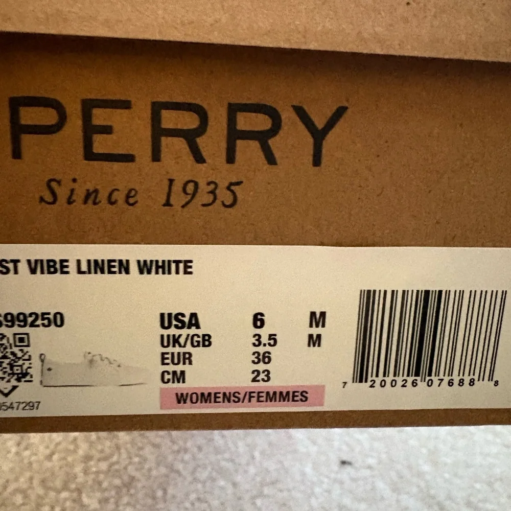 Sperry White Crest Vibe Sneaker - Picture 7 of 7